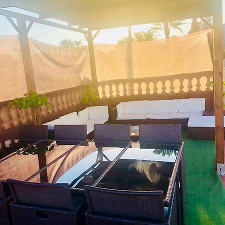 Gran Casa Con Terraza A 3 Min Playa Con Wifi - Rodeada De Servicios 로쿠타스드마르 외부 사진