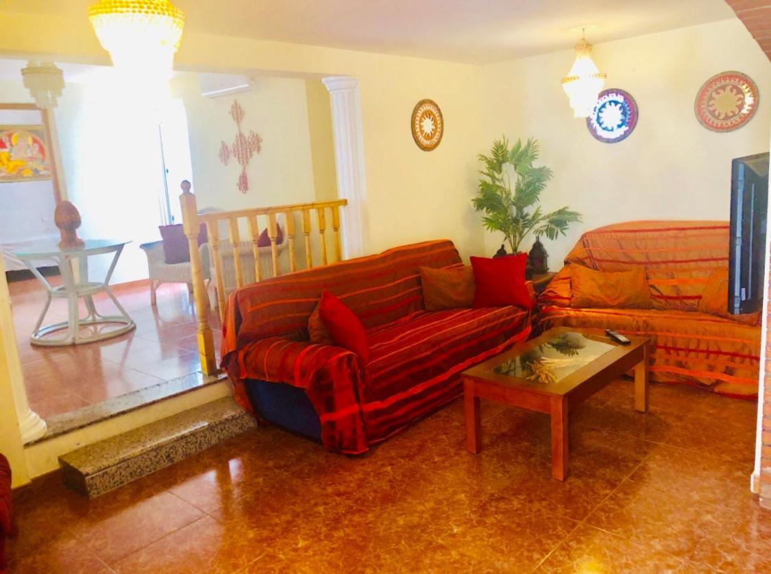 Gran Casa Con Terraza A 3 Min Playa Con Wifi - Rodeada De Servicios 로쿠타스드마르 외부 사진