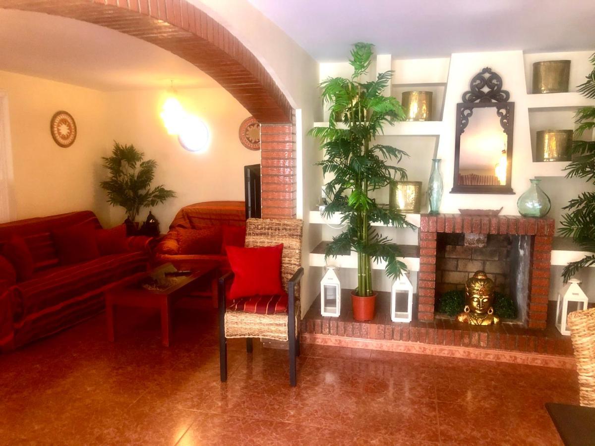 Gran Casa Con Terraza A 3 Min Playa Con Wifi - Rodeada De Servicios 로쿠타스드마르 외부 사진