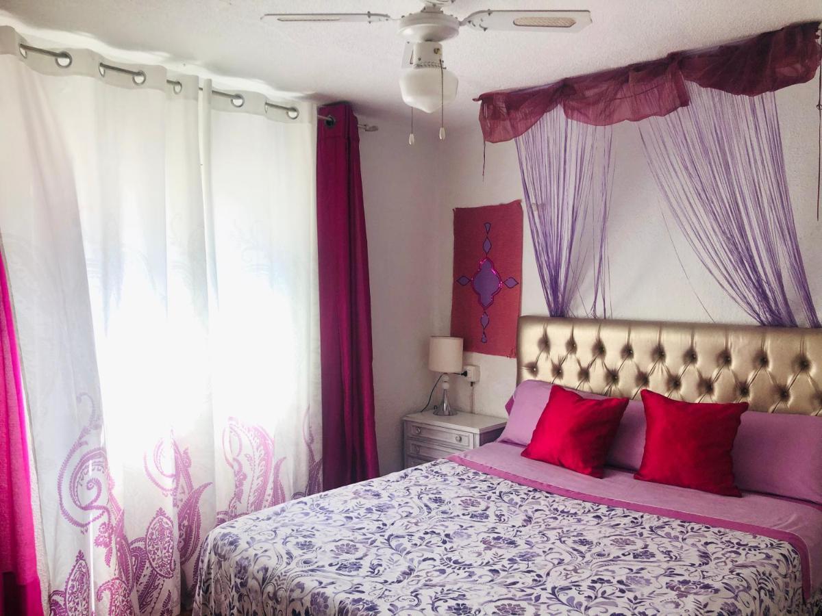 Gran Casa Con Terraza A 3 Min Playa Con Wifi - Rodeada De Servicios 로쿠타스드마르 외부 사진