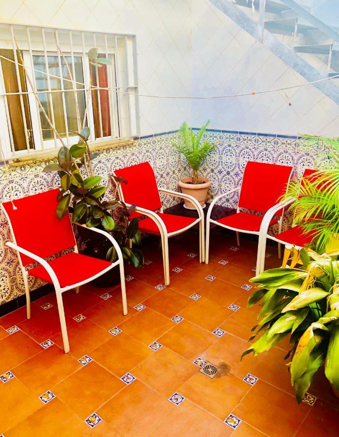 Gran Casa Con Terraza A 3 Min Playa Con Wifi - Rodeada De Servicios 로쿠타스드마르 외부 사진