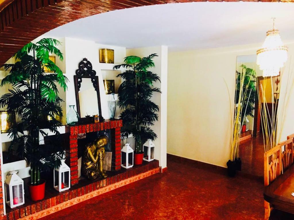 Gran Casa Con Terraza A 3 Min Playa Con Wifi - Rodeada De Servicios 로쿠타스드마르 외부 사진