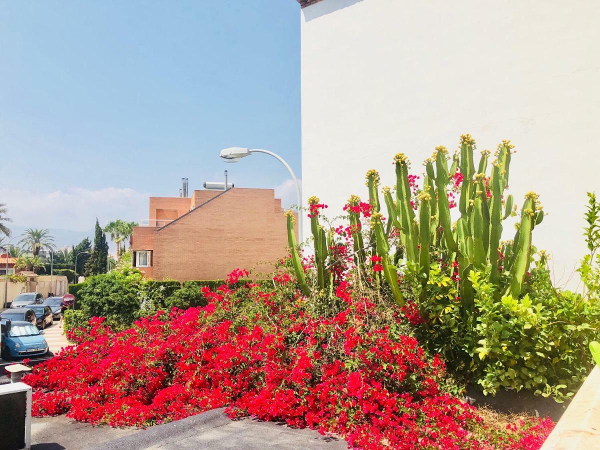 Gran Casa Con Terraza A 3 Min Playa Con Wifi - Rodeada De Servicios 로쿠타스드마르 외부 사진