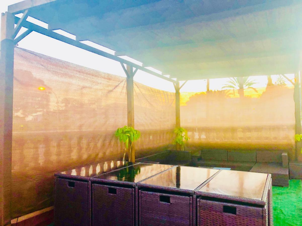 Gran Casa Con Terraza A 3 Min Playa Con Wifi - Rodeada De Servicios 로쿠타스드마르 외부 사진