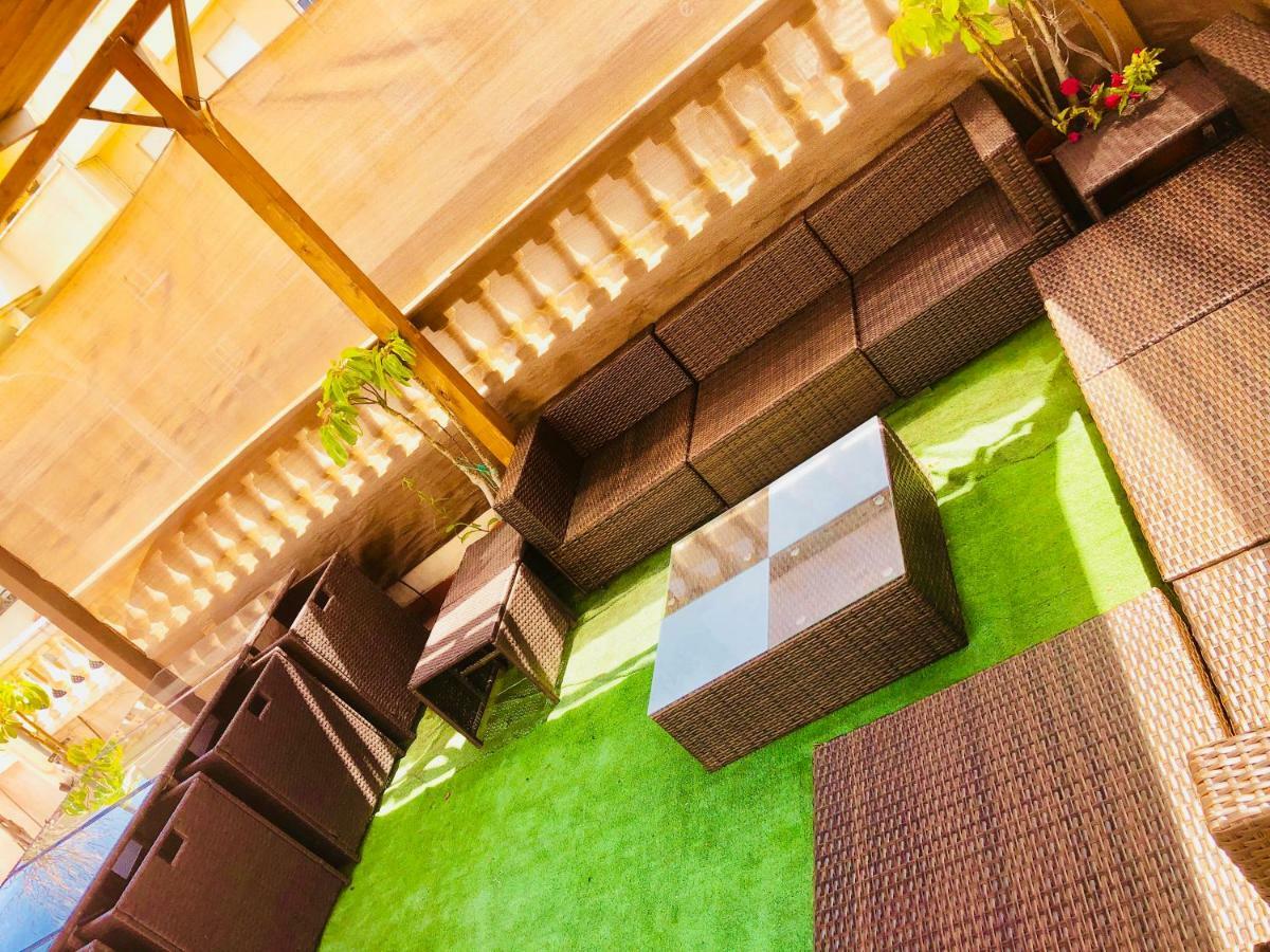 Gran Casa Con Terraza A 3 Min Playa Con Wifi - Rodeada De Servicios 로쿠타스드마르 외부 사진