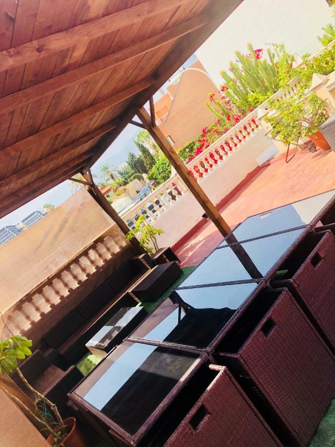 Gran Casa Con Terraza A 3 Min Playa Con Wifi - Rodeada De Servicios 로쿠타스드마르 외부 사진