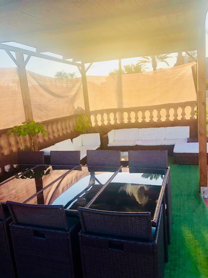 Gran Casa Con Terraza A 3 Min Playa Con Wifi - Rodeada De Servicios 로쿠타스드마르 외부 사진