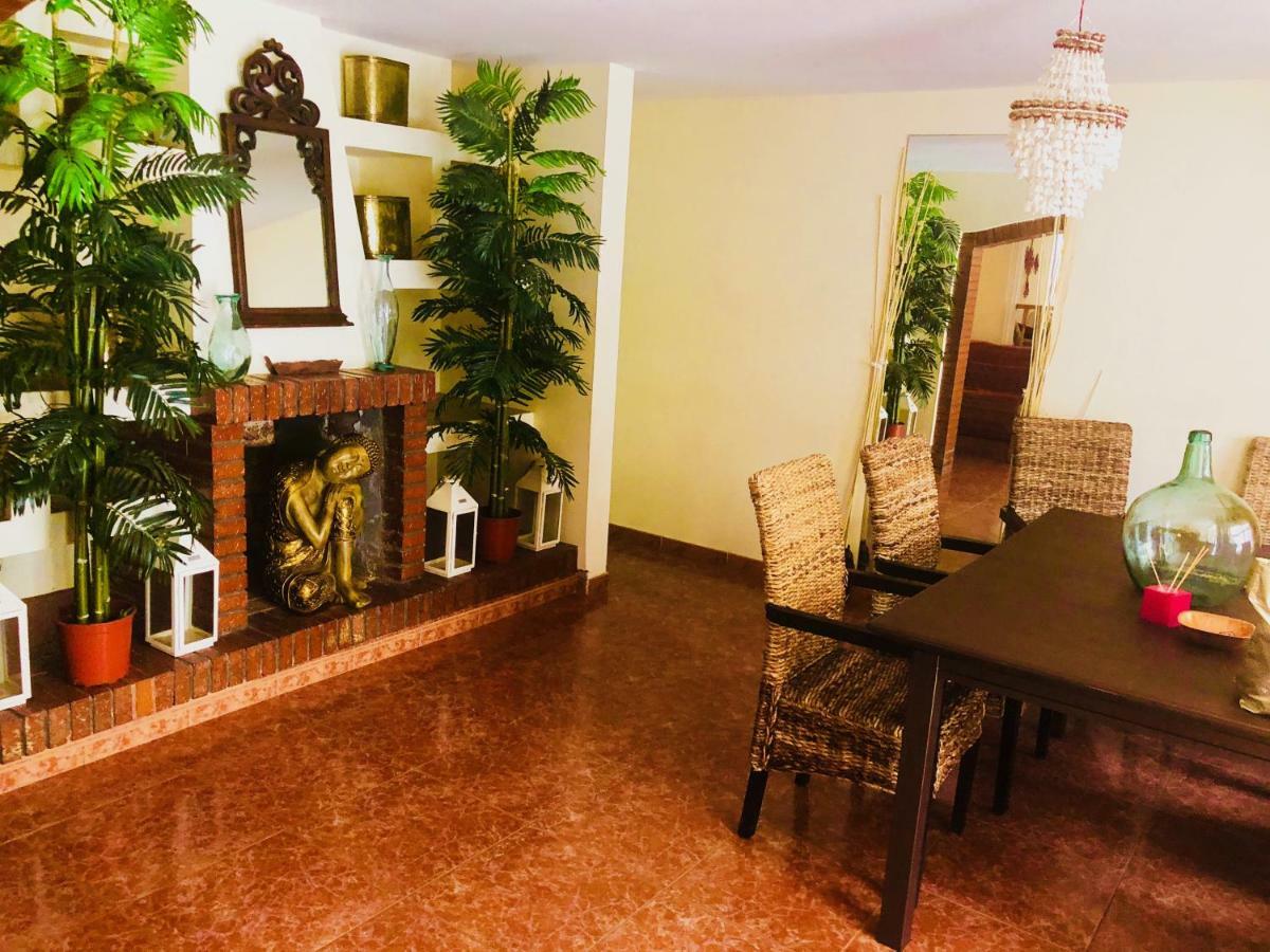Gran Casa Con Terraza A 3 Min Playa Con Wifi - Rodeada De Servicios 로쿠타스드마르 외부 사진