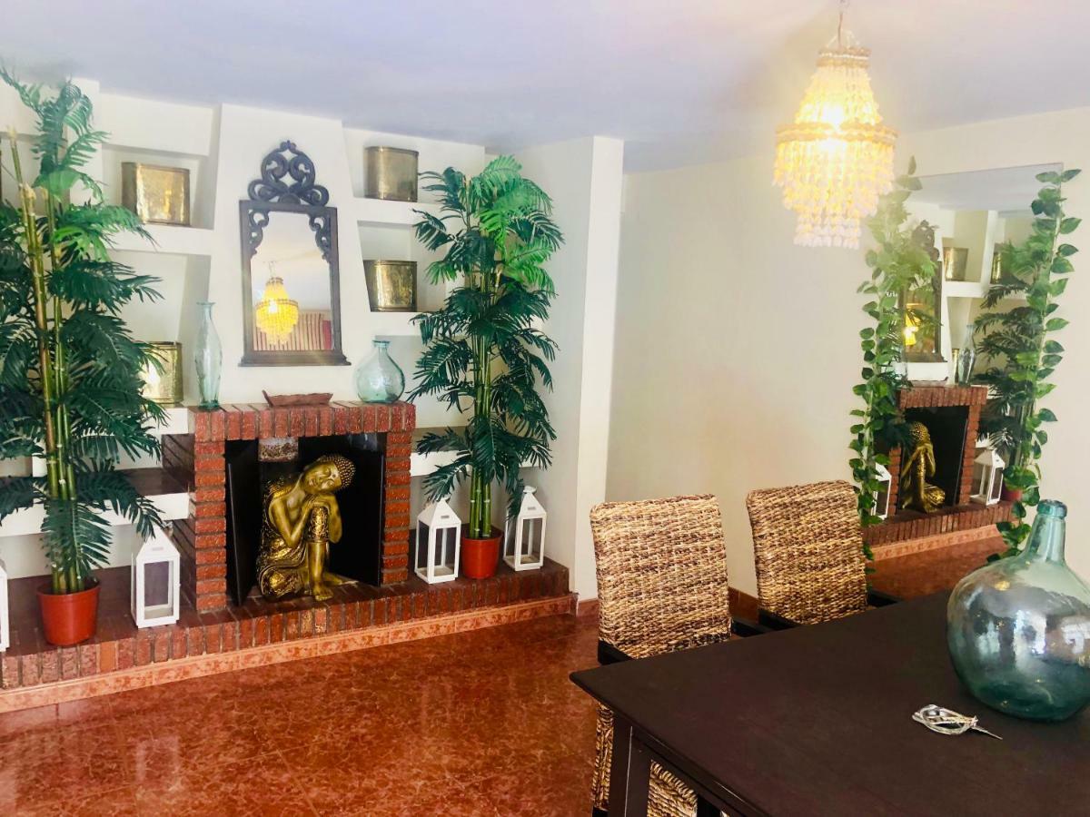 Gran Casa Con Terraza A 3 Min Playa Con Wifi - Rodeada De Servicios 로쿠타스드마르 외부 사진