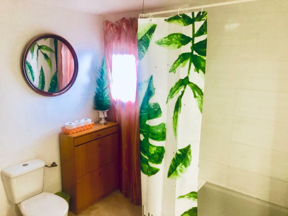 Gran Casa Con Terraza A 3 Min Playa Con Wifi - Rodeada De Servicios 로쿠타스드마르 외부 사진