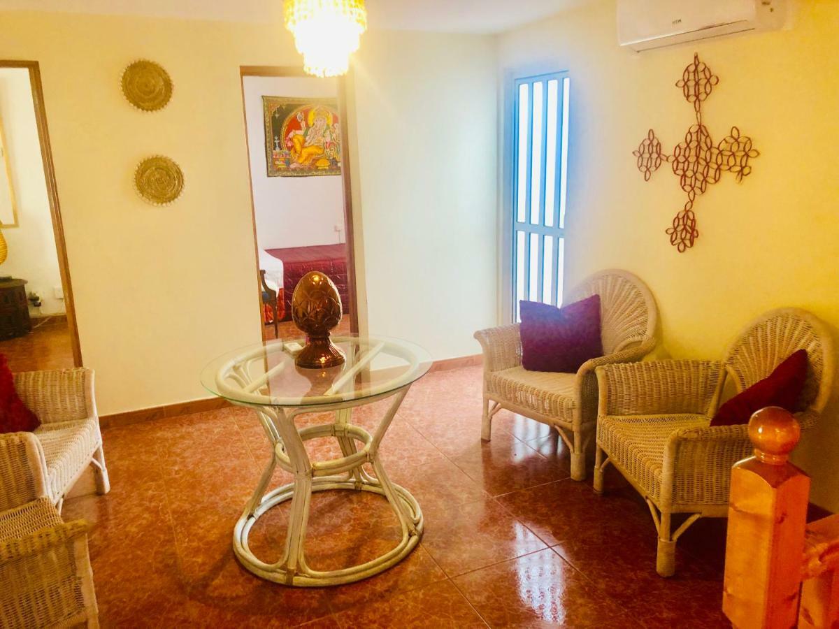 Gran Casa Con Terraza A 3 Min Playa Con Wifi - Rodeada De Servicios 로쿠타스드마르 외부 사진