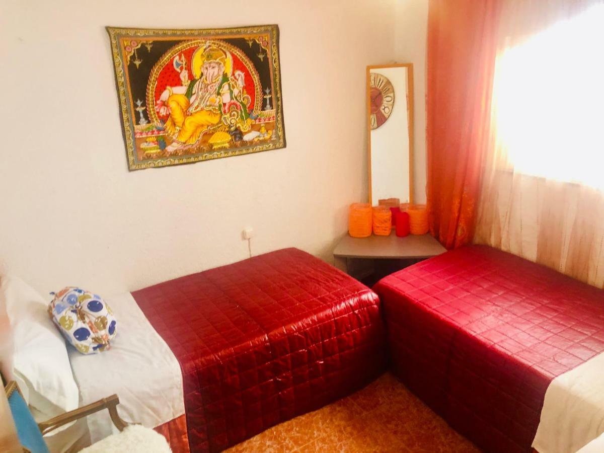 Gran Casa Con Terraza A 3 Min Playa Con Wifi - Rodeada De Servicios 로쿠타스드마르 외부 사진