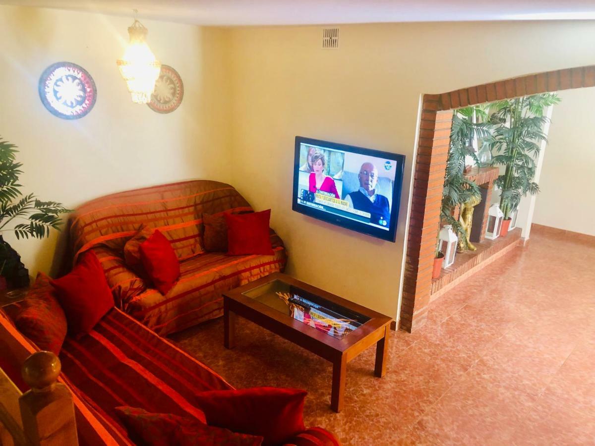 Gran Casa Con Terraza A 3 Min Playa Con Wifi - Rodeada De Servicios 로쿠타스드마르 외부 사진