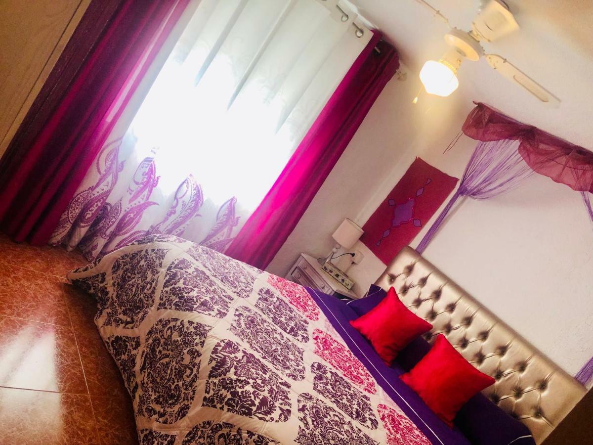 Gran Casa Con Terraza A 3 Min Playa Con Wifi - Rodeada De Servicios 로쿠타스드마르 외부 사진