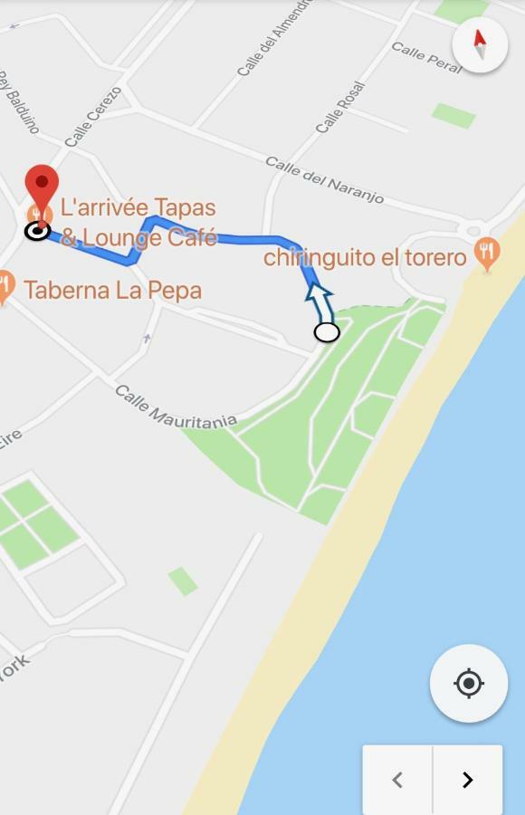 Gran Casa Con Terraza A 3 Min Playa Con Wifi - Rodeada De Servicios 로쿠타스드마르 외부 사진